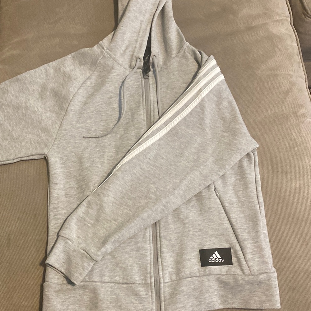 Never used Adidas hoddie